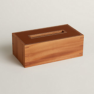 Pleiade tissue box, large model | Hermès Hong Kong SAR